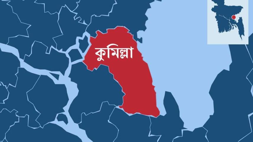 Comilla Map