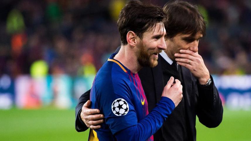 Conte-Messi