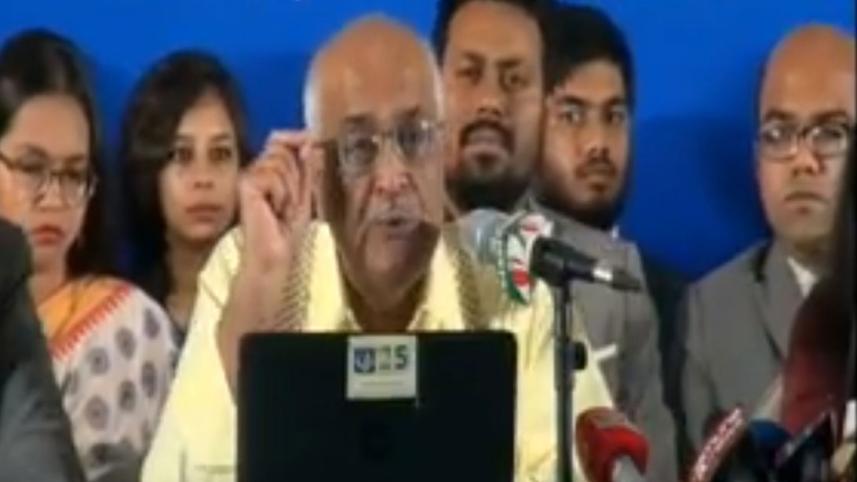 CPD press conference