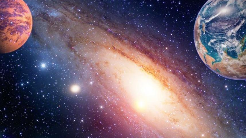 Creation of universe