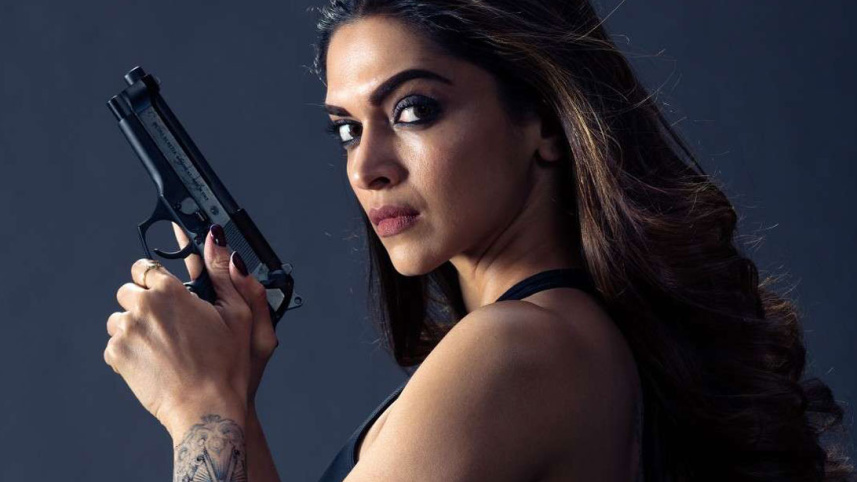 Deepika Padukone