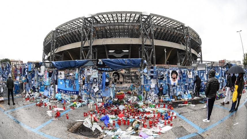 diego maradona stadium