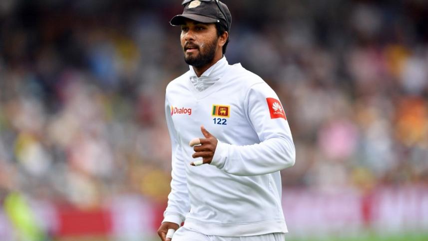 dinesh chandimal