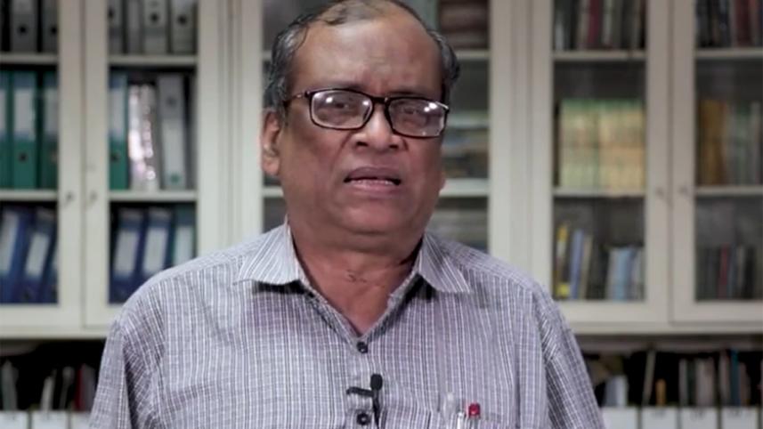 Dr ABM Abdullah