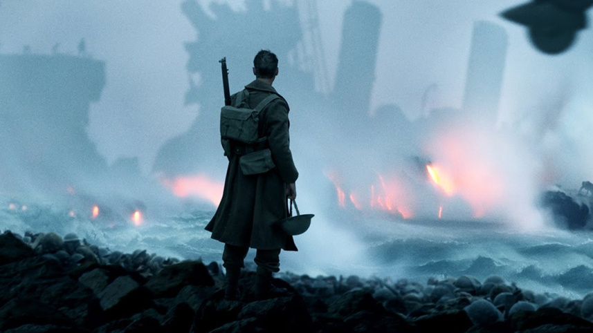 Dunkirk movie