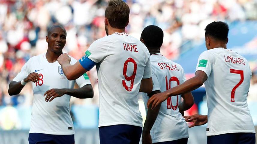 ইংল্যান্ড বনাম পানামা