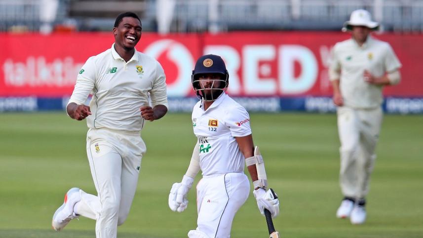 Lungi Ngidi