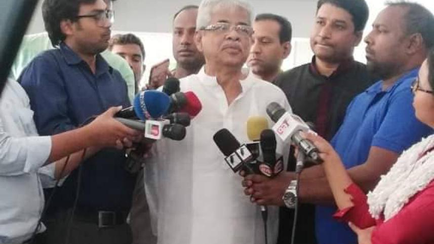 Gazi Mazharul Anwar