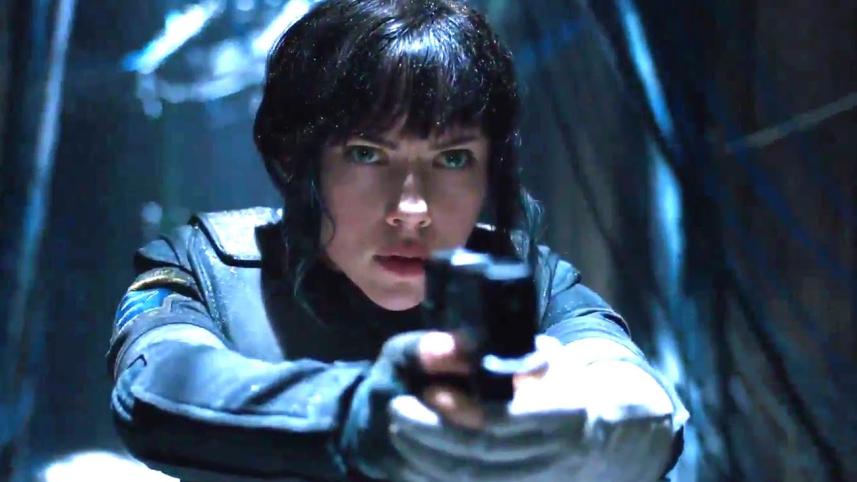 Ghost in the Shell