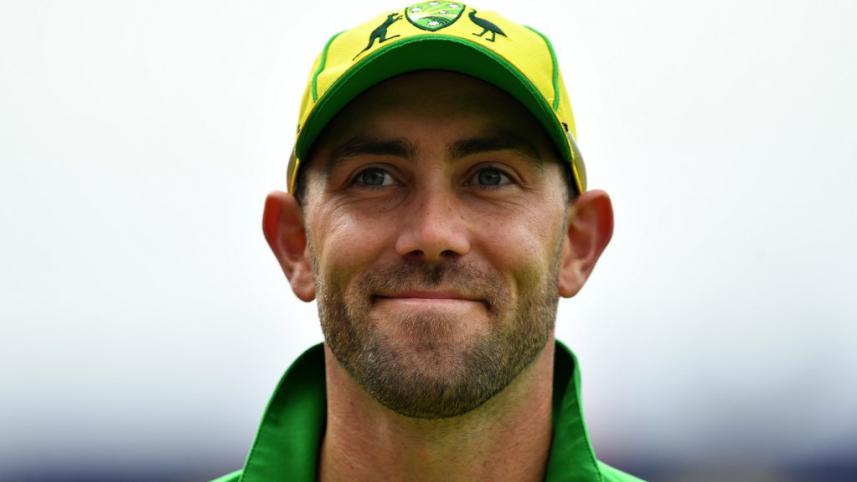 glenn maxwell