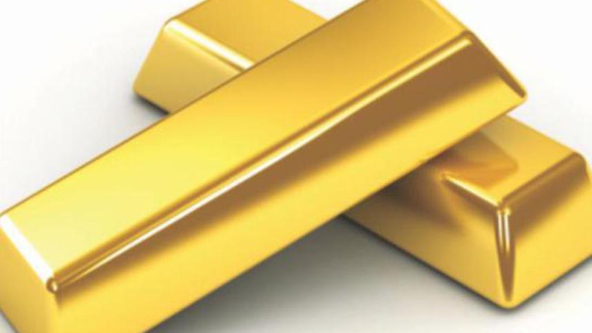 gold bars