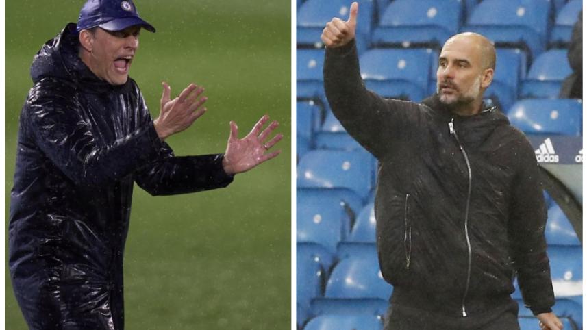 guardiola and tuchel