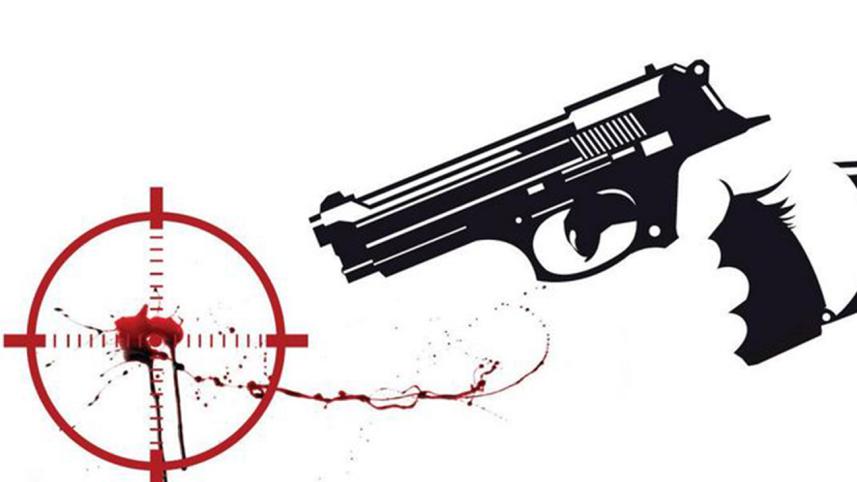 Gunfight logo