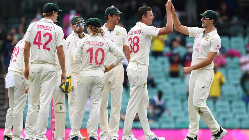 hazlewood and cummins