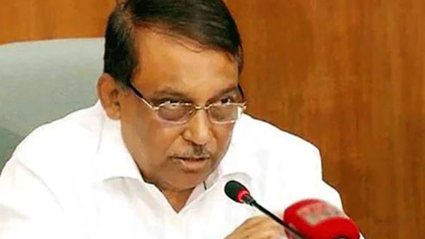 স্বরাষ্ট্রমন্ত্রী