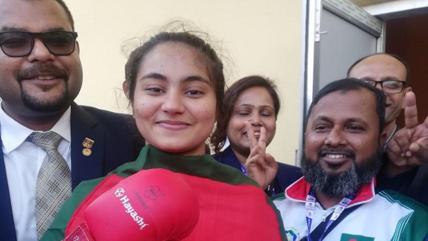 humayra aktar antara