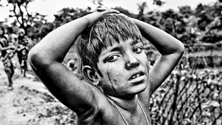 i am rohingya