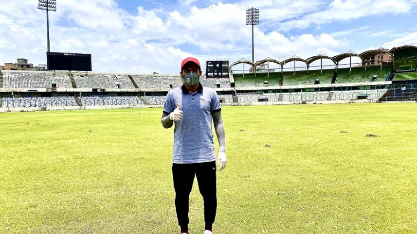 Mushfiqur Rahim