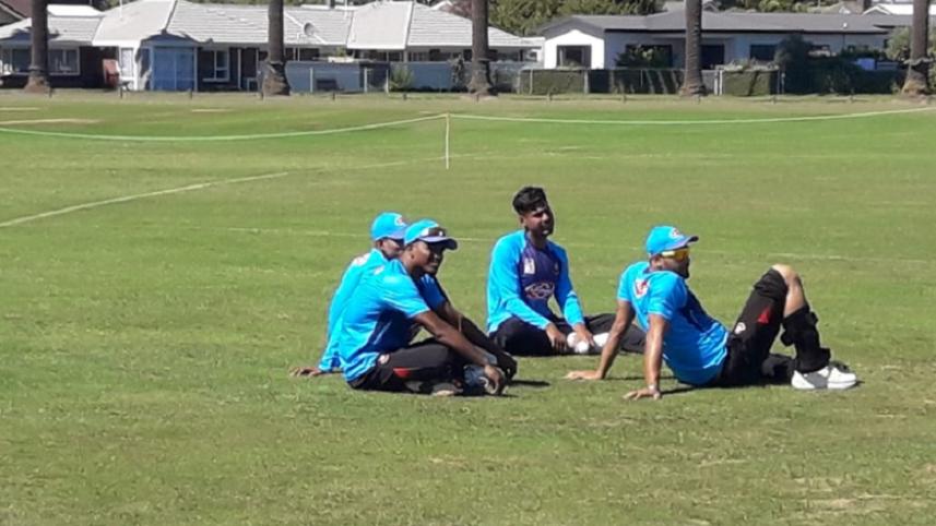 Bangladesh In NZ