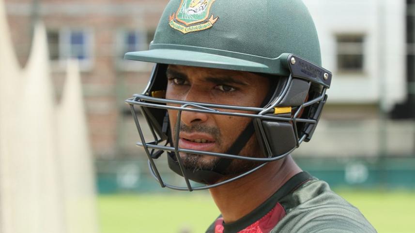 Mahmudullah 