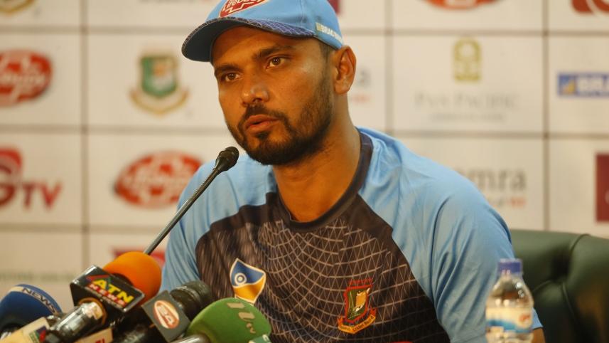 Mashrafe Mortaza