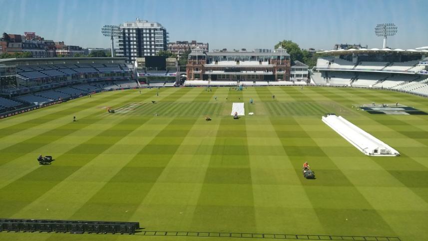 lords cricket ground