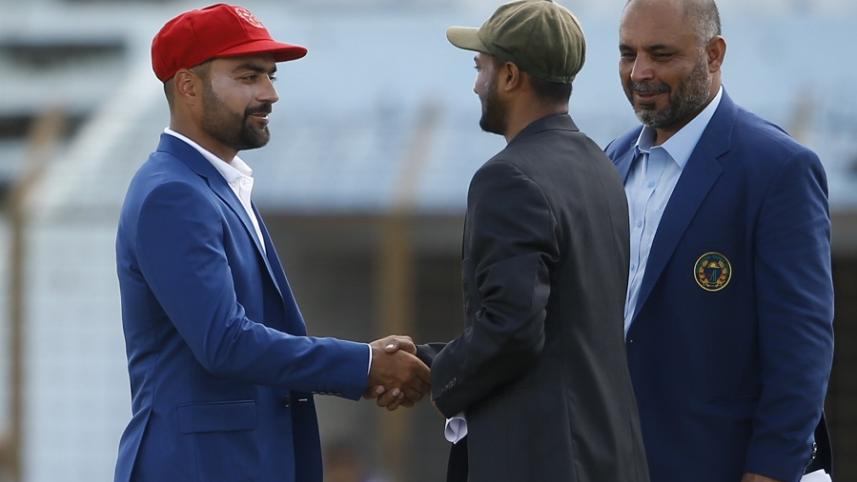 Rashid Khan & Shakib Al Hasan