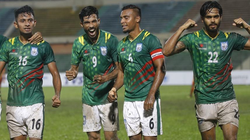 Bangladesh football team