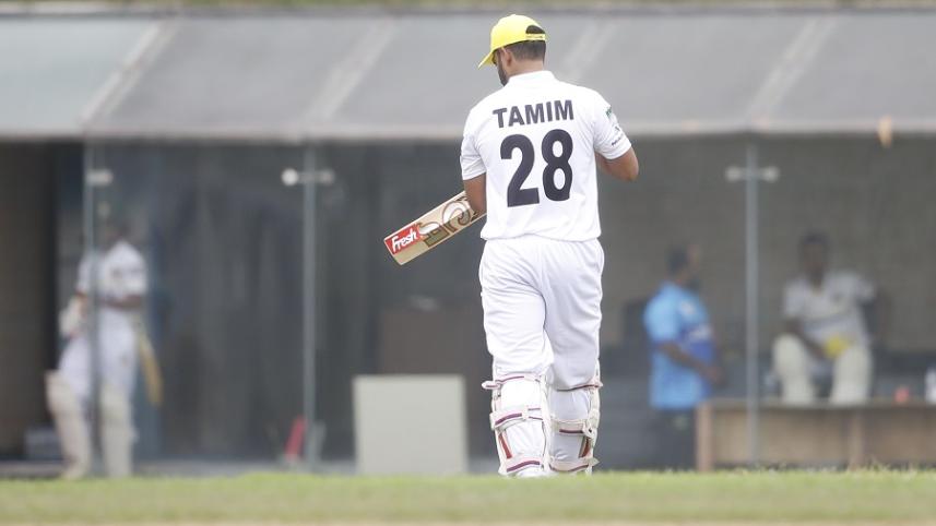 Tamim Iqbal