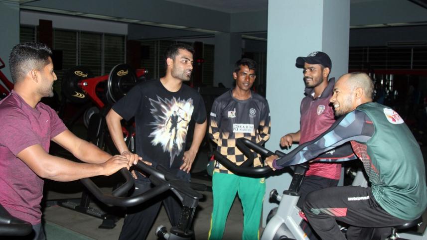 Mushfiqur Rahim