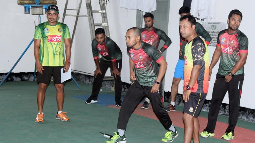 Mushfiqur Rahim