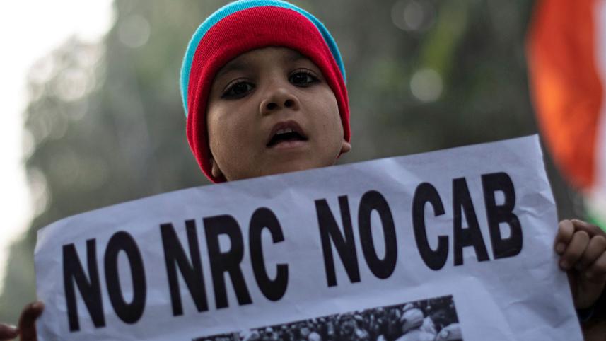 India citizenship protest
