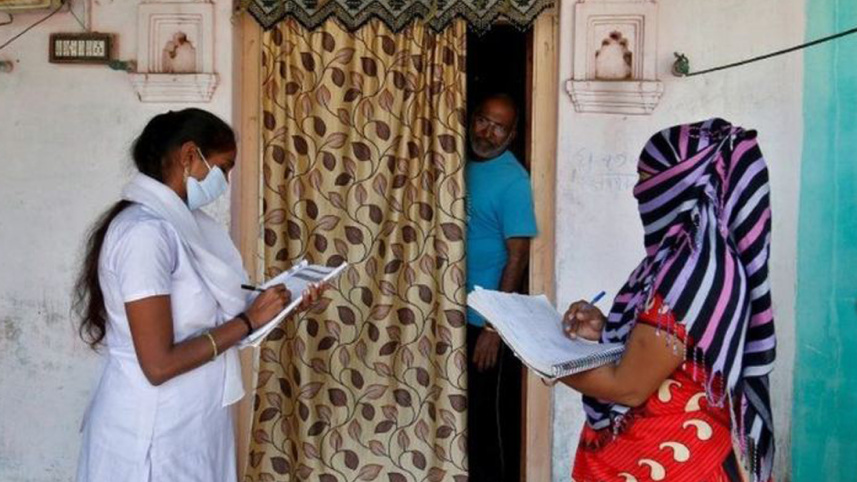 India corona vaccine