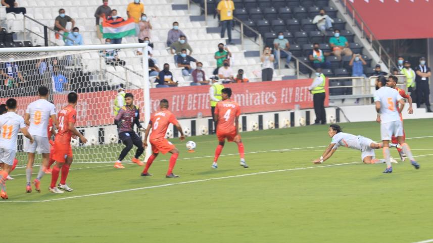 india bangladesh football