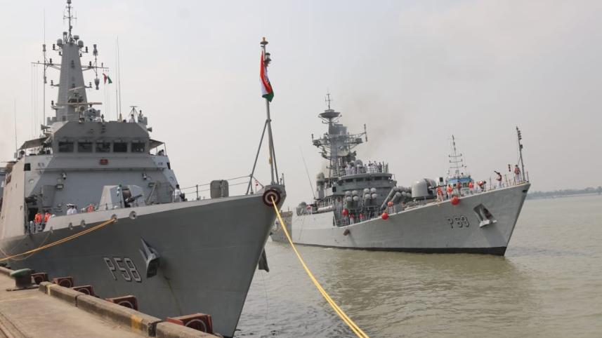 Indian ships