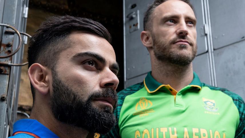 kohli and du plessis