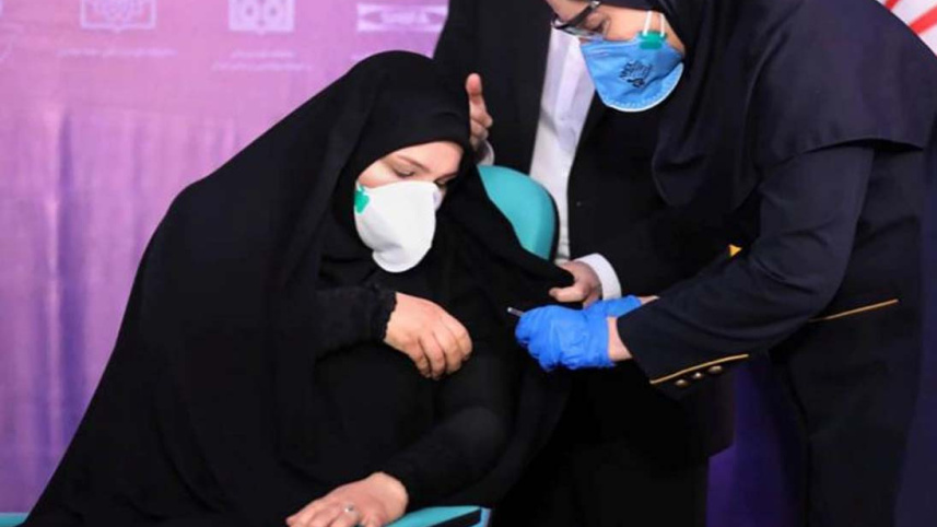Iran vaccine