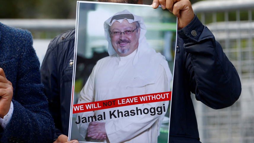 Jamal Khashoggi