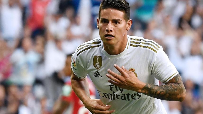 james rodriguez