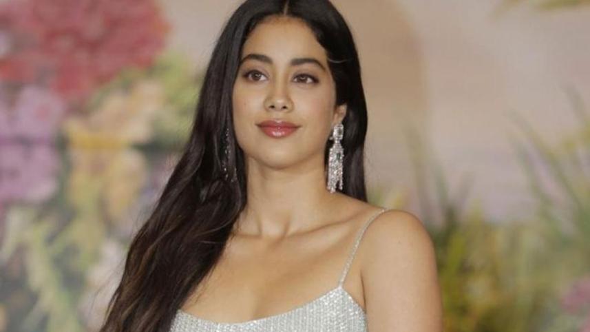 Janhvi Kapoor
