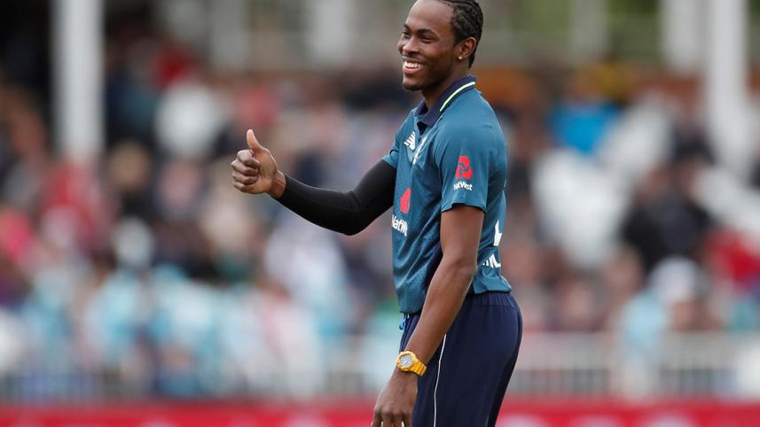jofra archer