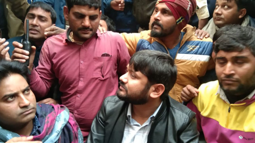 Kanhaiya Kumar