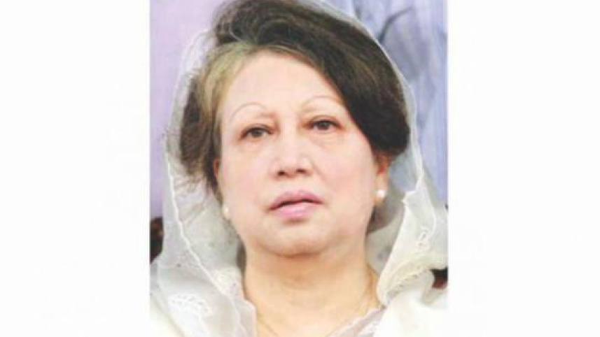 Khaleda Zia 