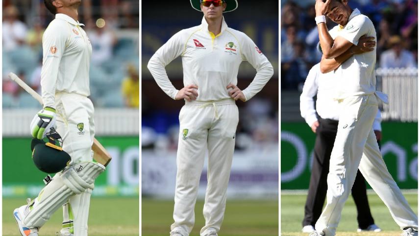 khawaja, smith and starc