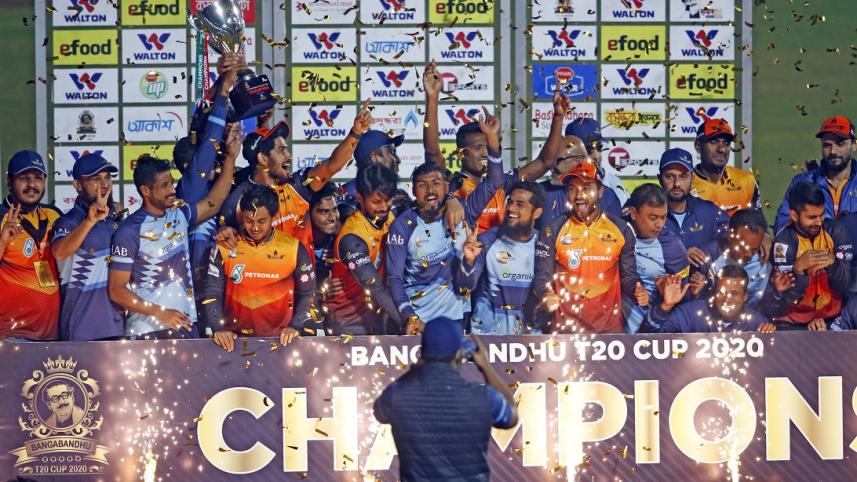 khulna champion
