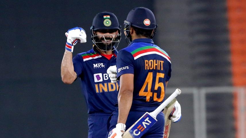 kohli and rohit