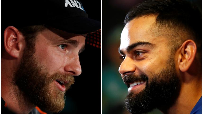 kohli and williamson