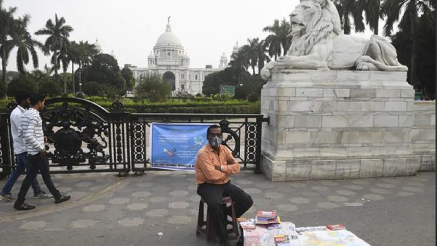 kolkata lockdown.JPG