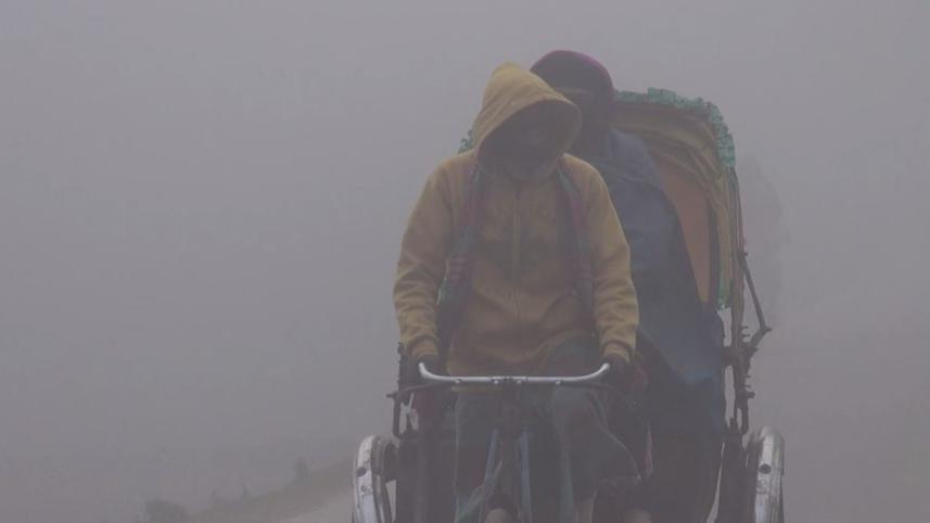 Lalmonirhat cold