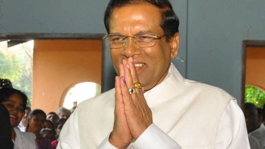 Maithripala Sirisena